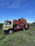 Dezmembrez Combina International 321