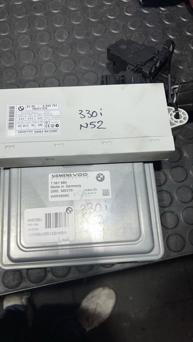 Kit pornire bmw e90 e91 n52b30a