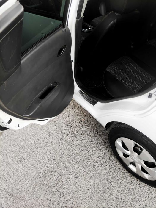 Spark 2013 yil kotta mator Спарк