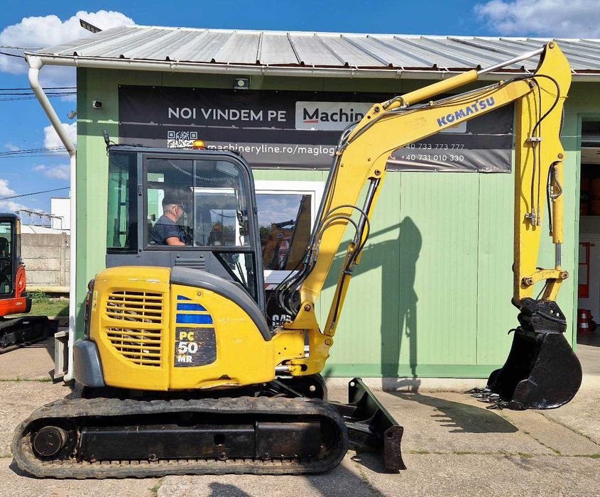 Komatsu PC50 MR-2