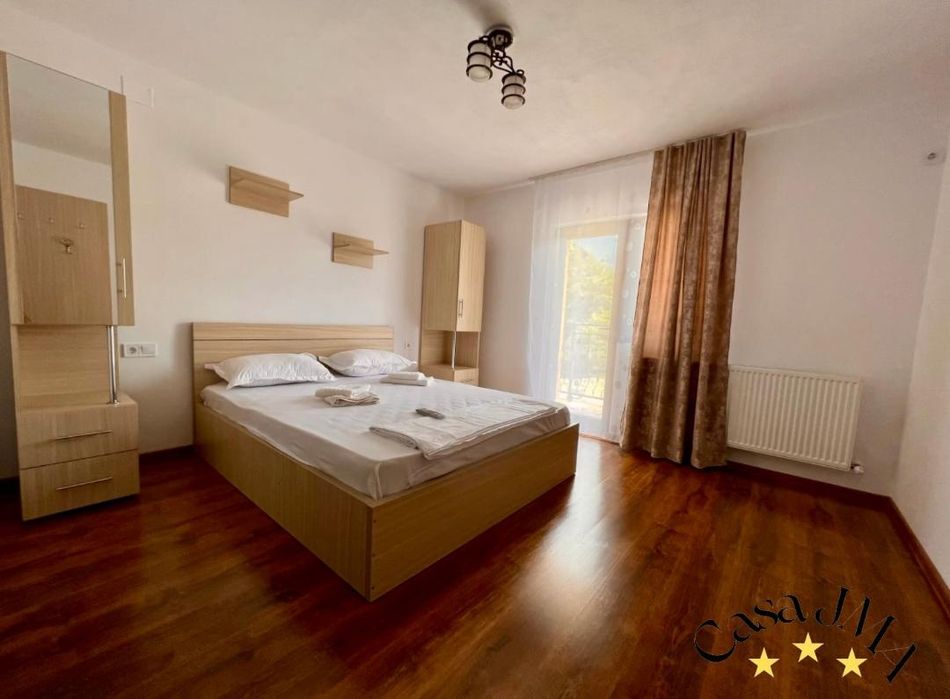 Cazare Calimanesti - Caciulata - CRACIUN - Foisor - Gratar - Jacuzzi