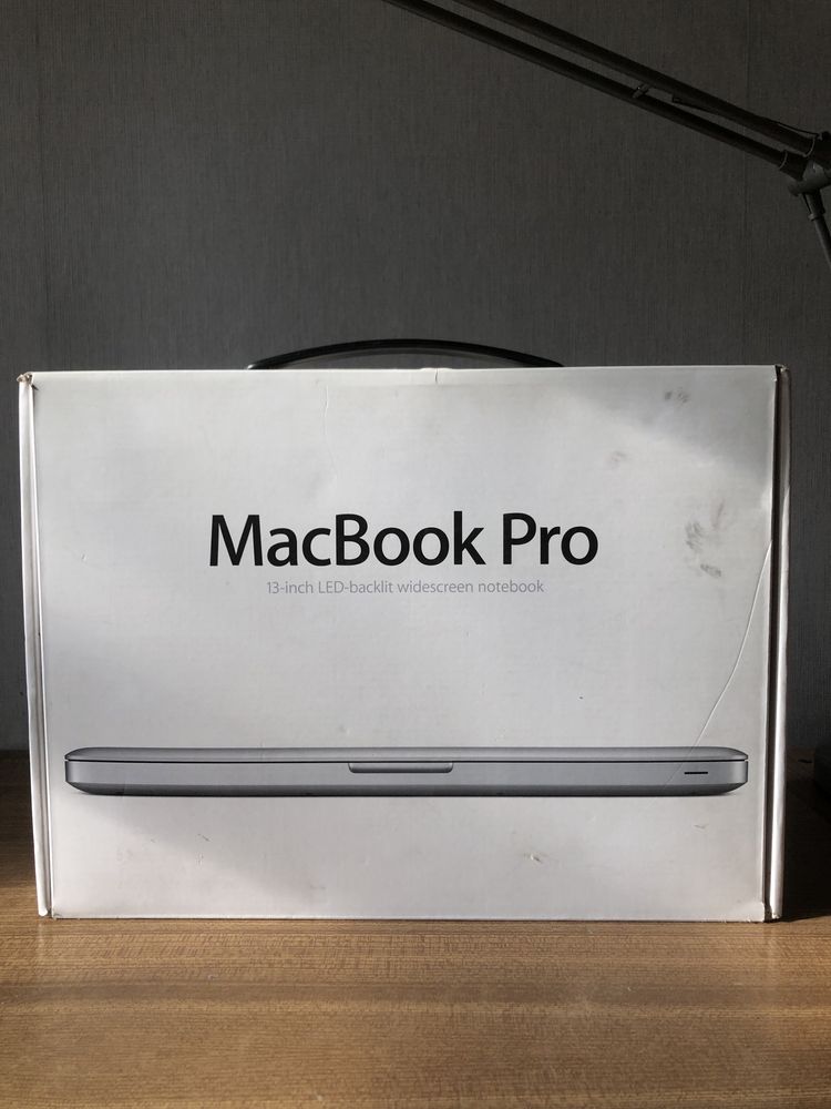 Macbook Pro 2010 (13-inch)