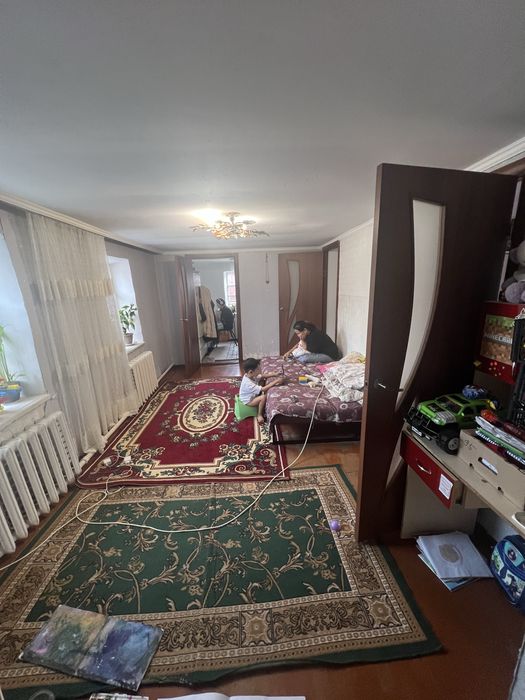Продам дом на кирпичном