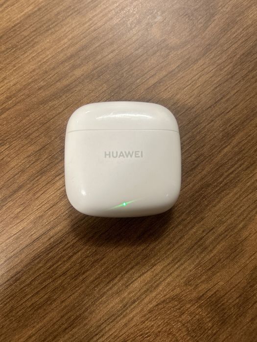 Безжични слушалки Huawei - FreeBuds SE 3, TWS, ANC, бежови