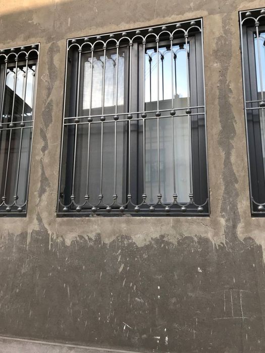 От 170.000 Panjara oynalaga, reshetka . Решетки на окна, навес, перила