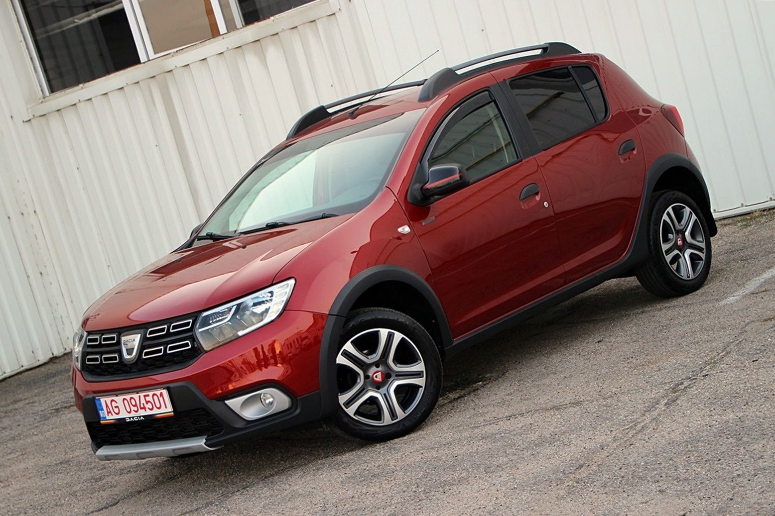 Dacia Sandero Stepway Ediție limitată //benzina//0.9 Tce
