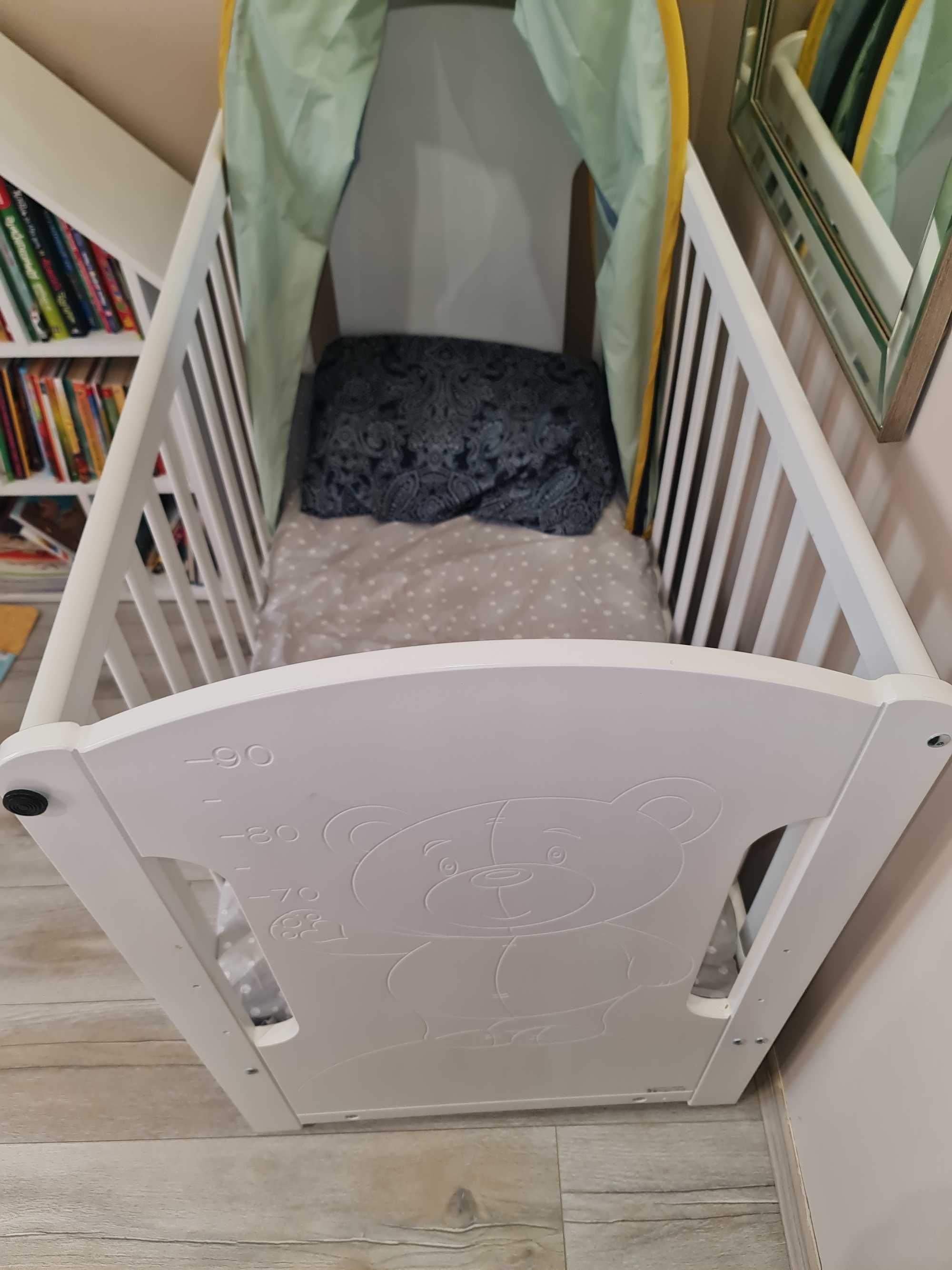 Детско легло + матрак (Айко-IKEA)