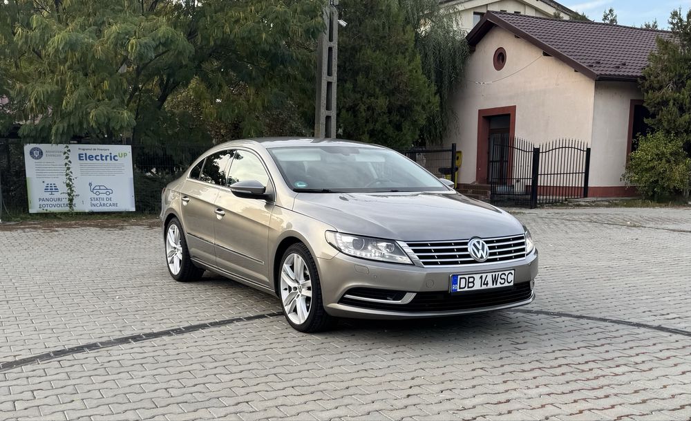 Volkswagen cc 2.0tdi 177cp DSG