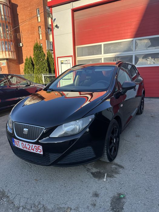 Seat ibiza 2012 diesel