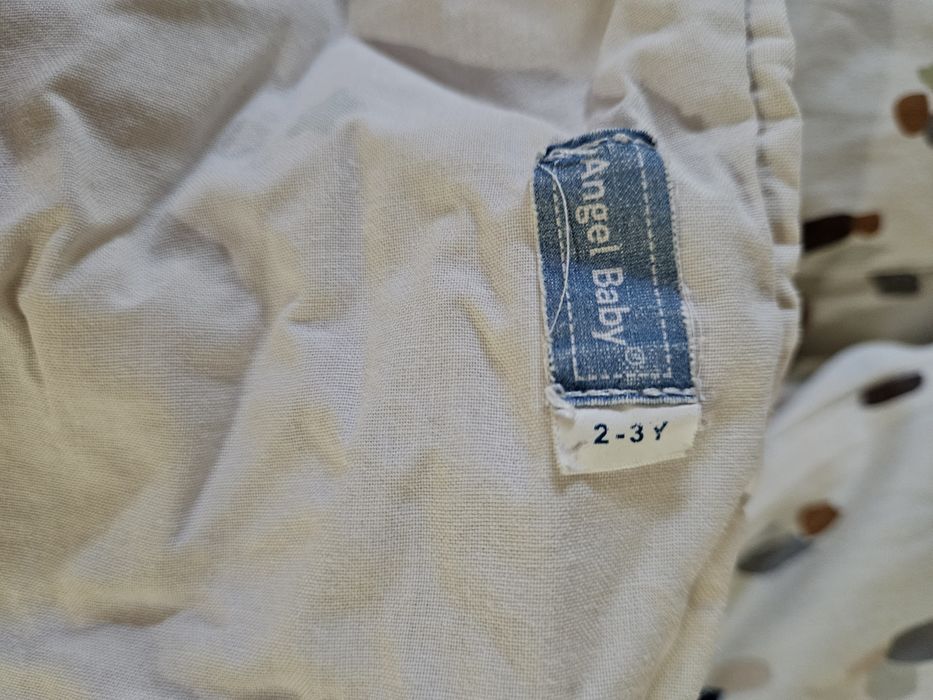 Зимни чувалчетата Angel baby, 2-3 г.