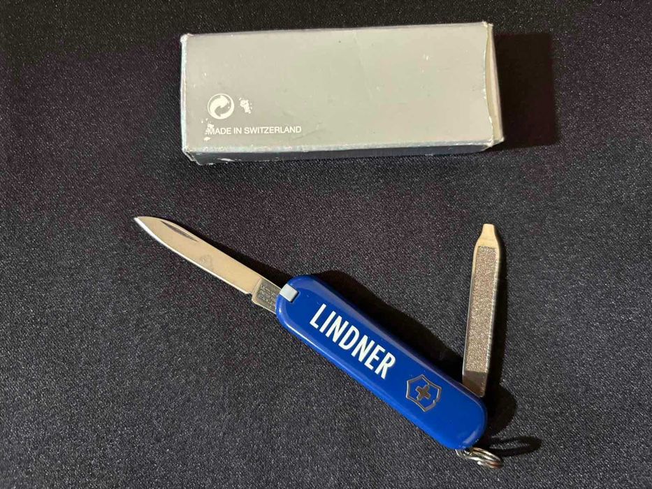 Швейцарски джобен нож Victorinox , нов продукт