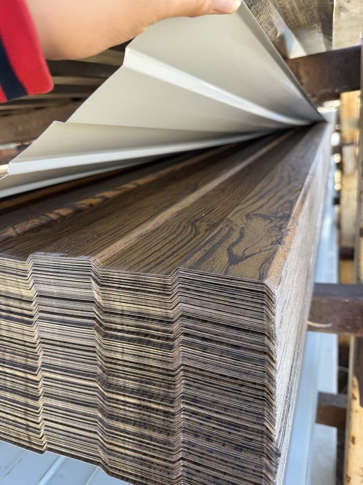 Профлист черепица