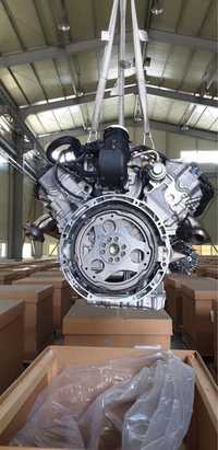 Двигатель на Мерседес М 113 5,0 л.