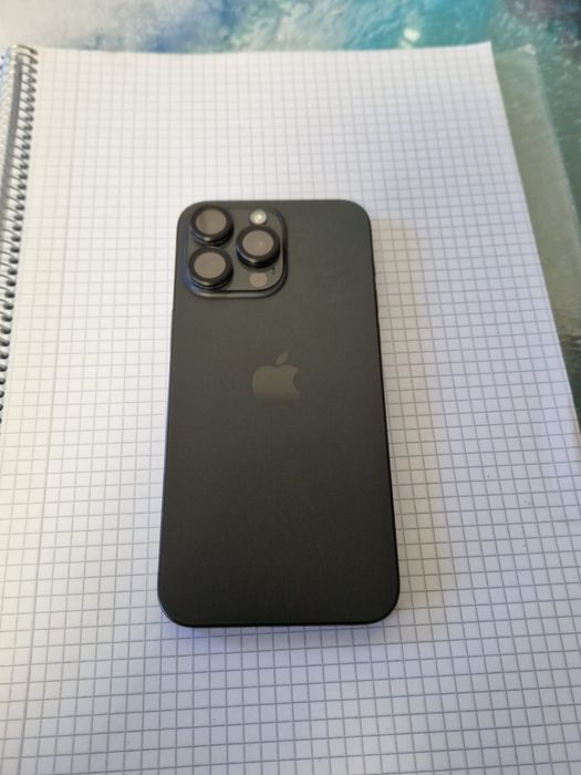 Iphone 15 pro max cu 1 Terabyte