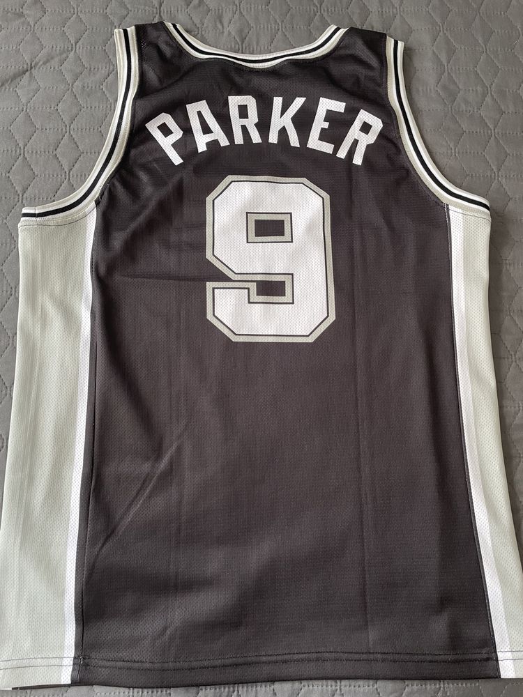 Champions Tony Parker