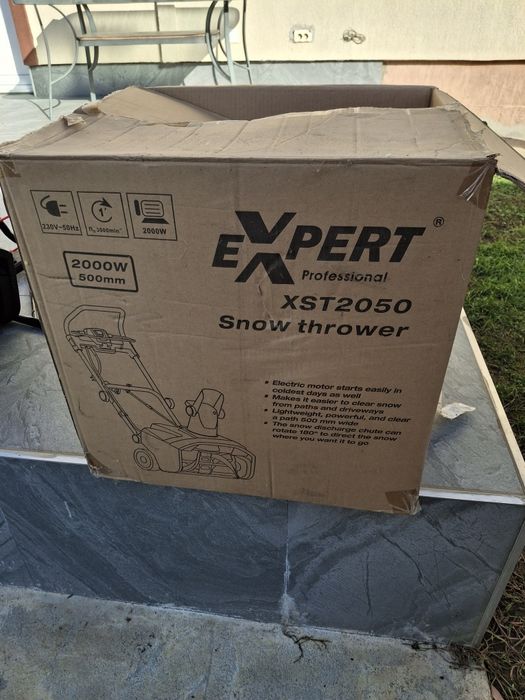 Vand freza zapada electrica