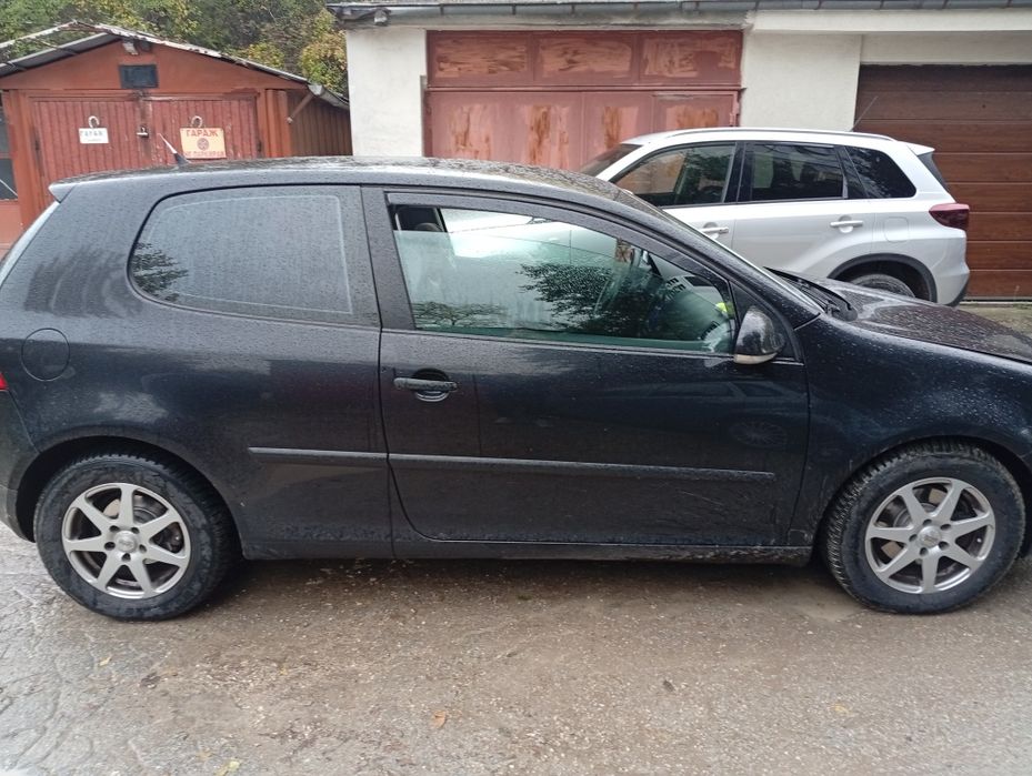 Голф5 2005година 1.9TDI 105к.с