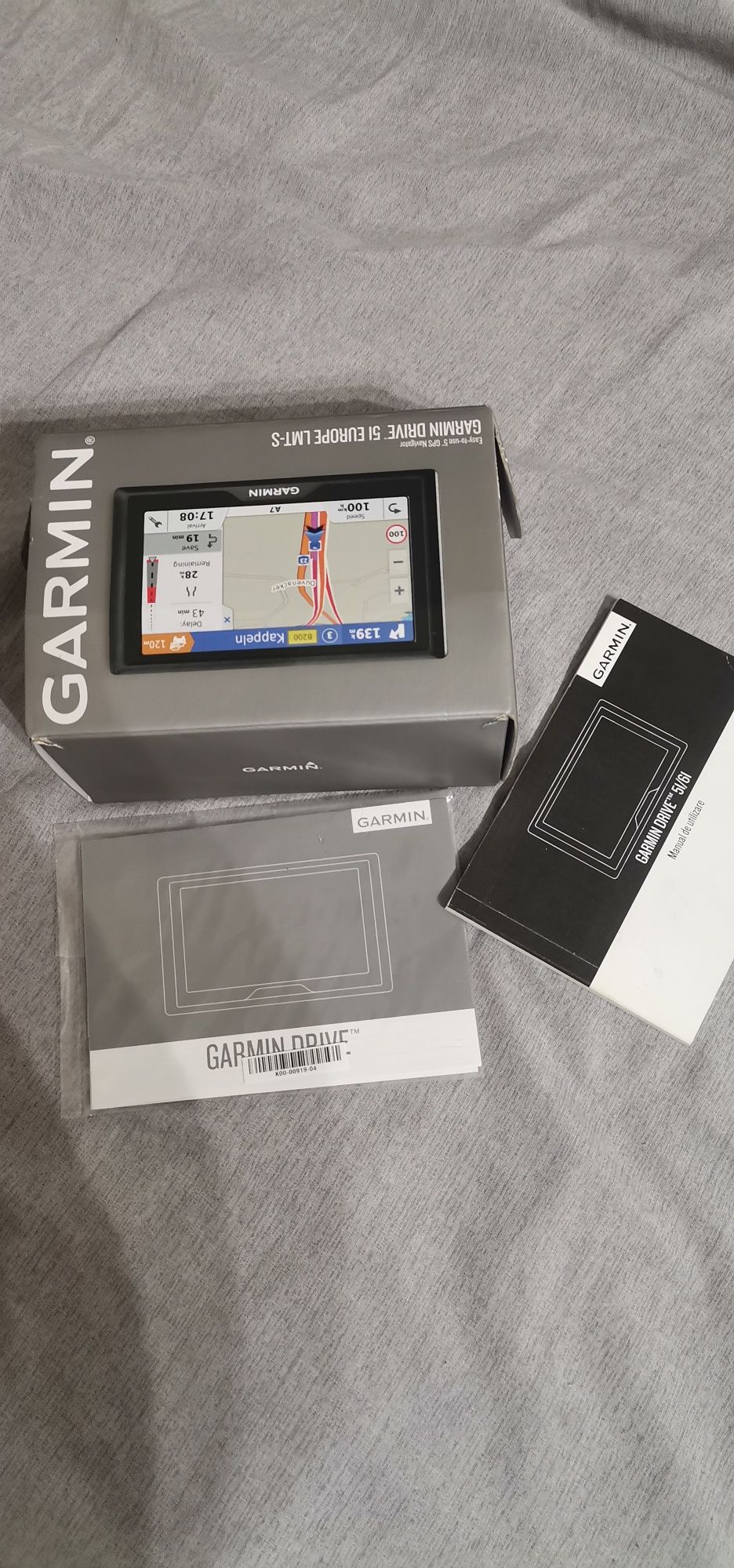 Navigație Garmin