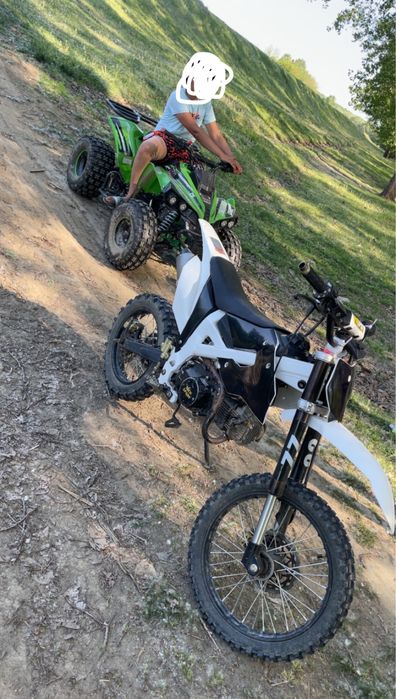 vand cross kxd 125
