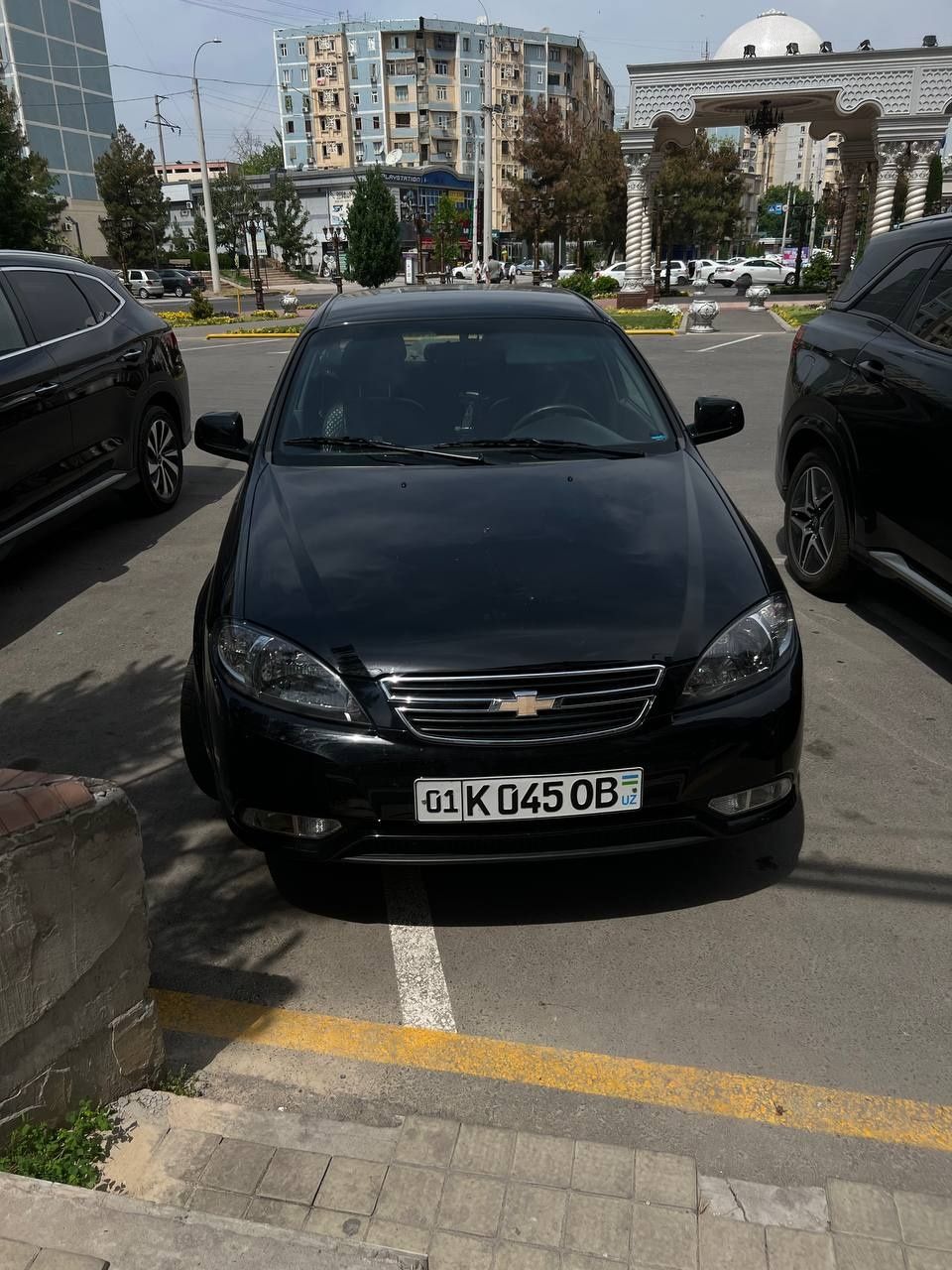 Lacetti jentra 2021