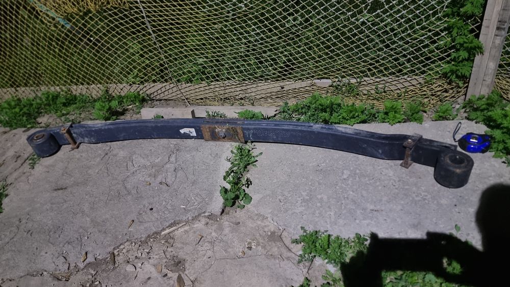 Рессора от грузового MAN