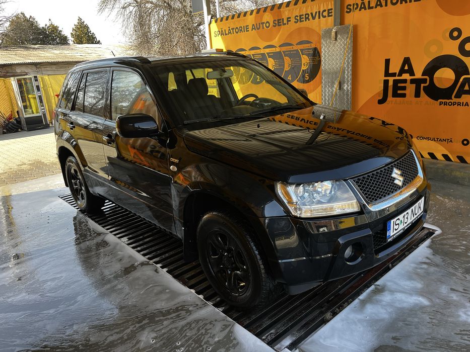 Suzuki Grand Vitara 4x4