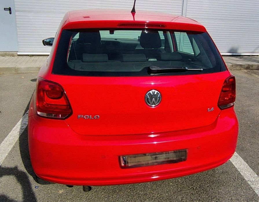 Vand Volkswagen Polo 1,4 benzina