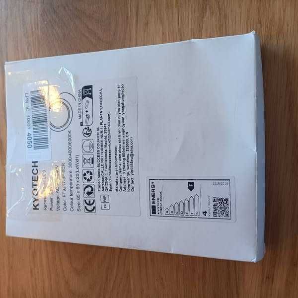НОВИ! LED лунички G4, 3.5W, 4000K неутрално бяло, IP44, 5 бр/к-кт