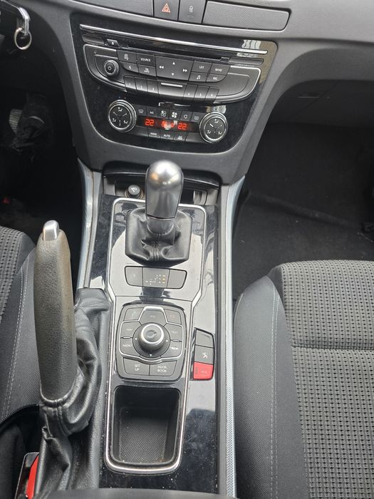 Peugeot 508 an 2011
