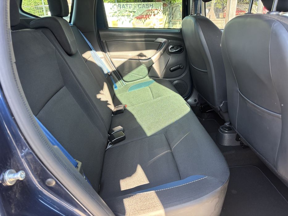 Dacia duster 1.2 tce 116cp navigatie 2x4 camera premium 2015