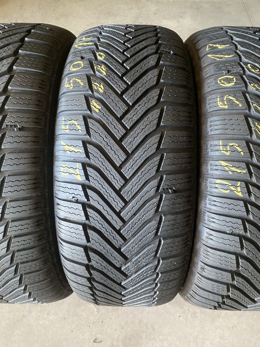 Anvelope iarna 215/50/17 Michelin Alpin 6 215 50 17 R17