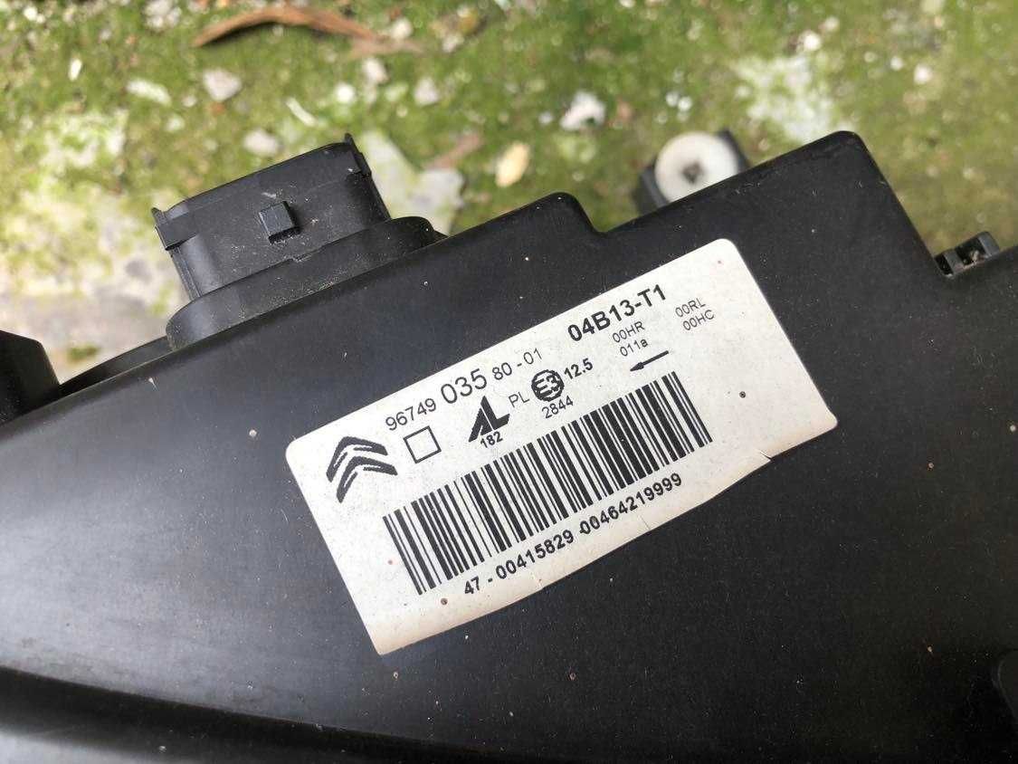 Фар за Ситроен Ц4/Citroen C4 I-2006г./C4 II-2010г./C4 Picasso -2010г.