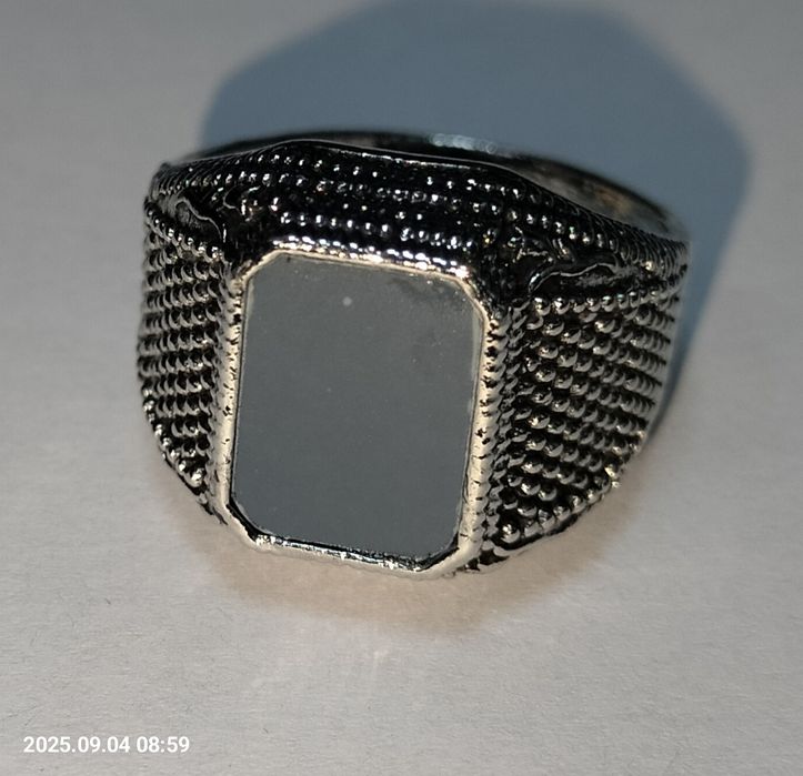 Перстень мужской