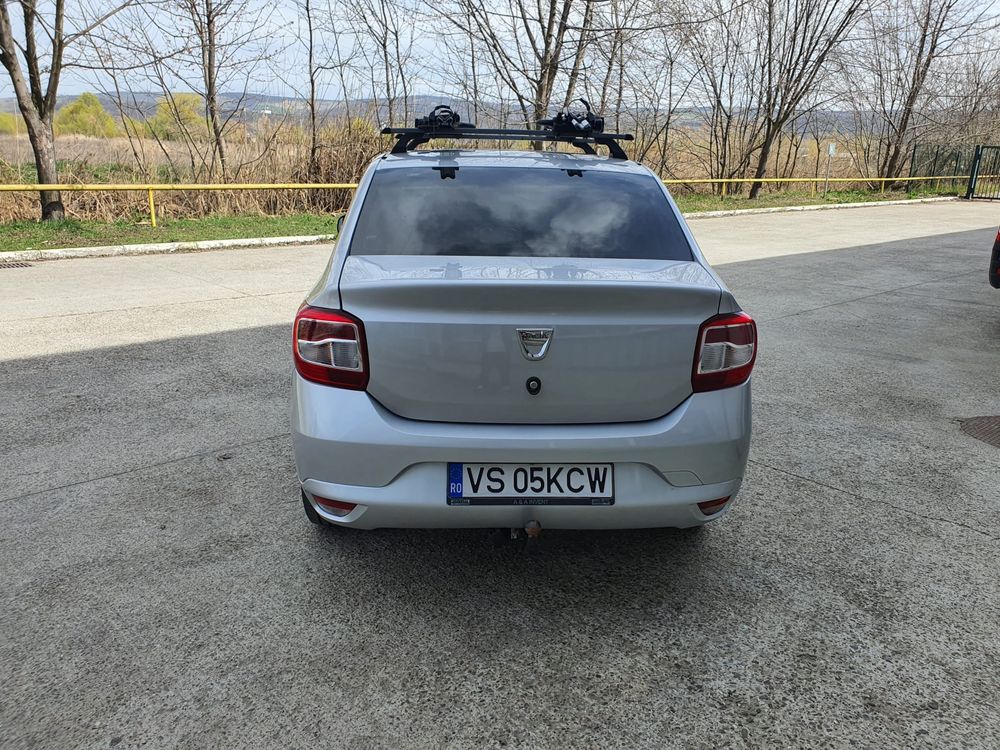 Dacia Logan 0.9 TCE 2014