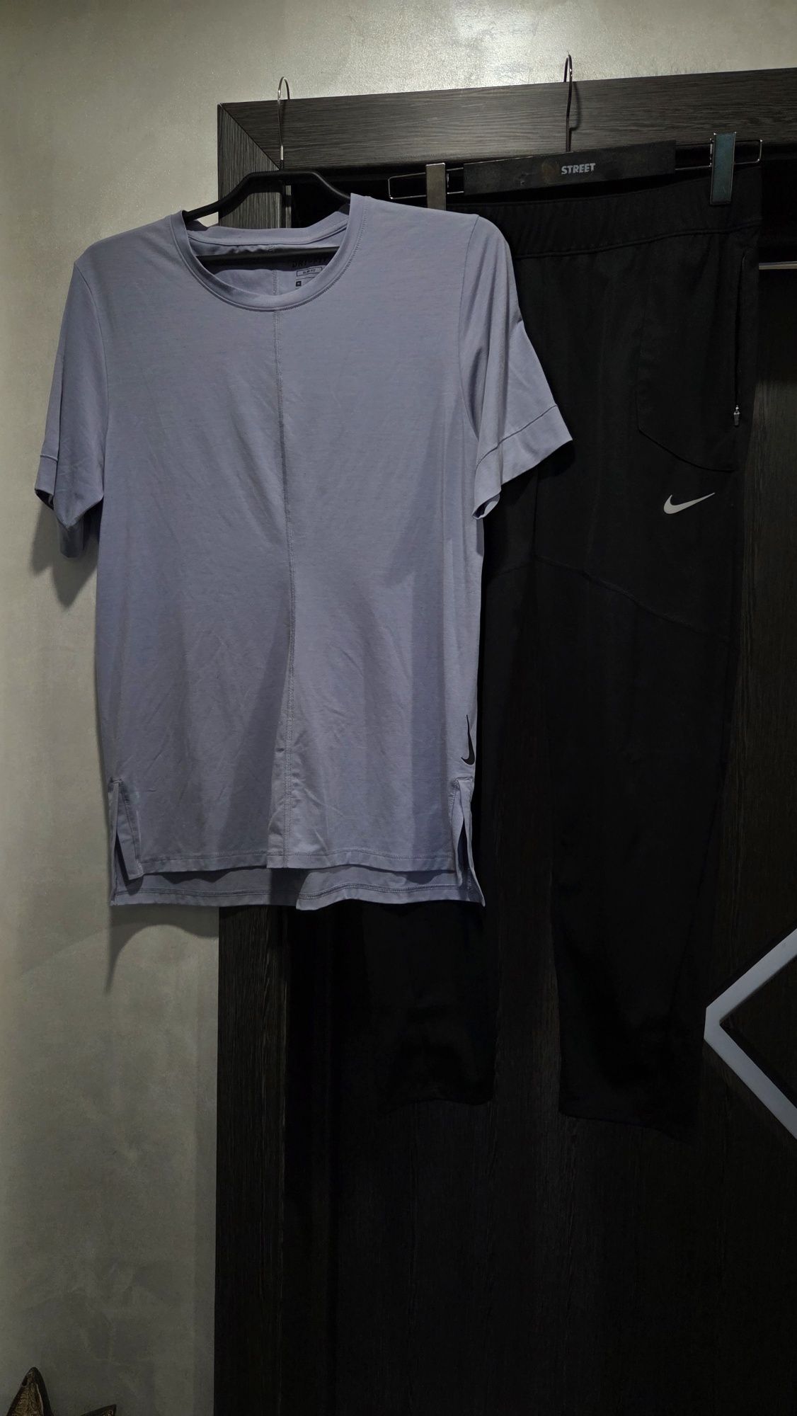 Nike Shield Панталон Nike тениска Мъжки размер М