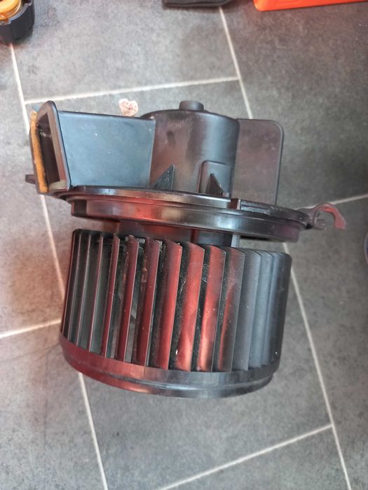 Ventilator habitaclu Fiat Ducato 2010