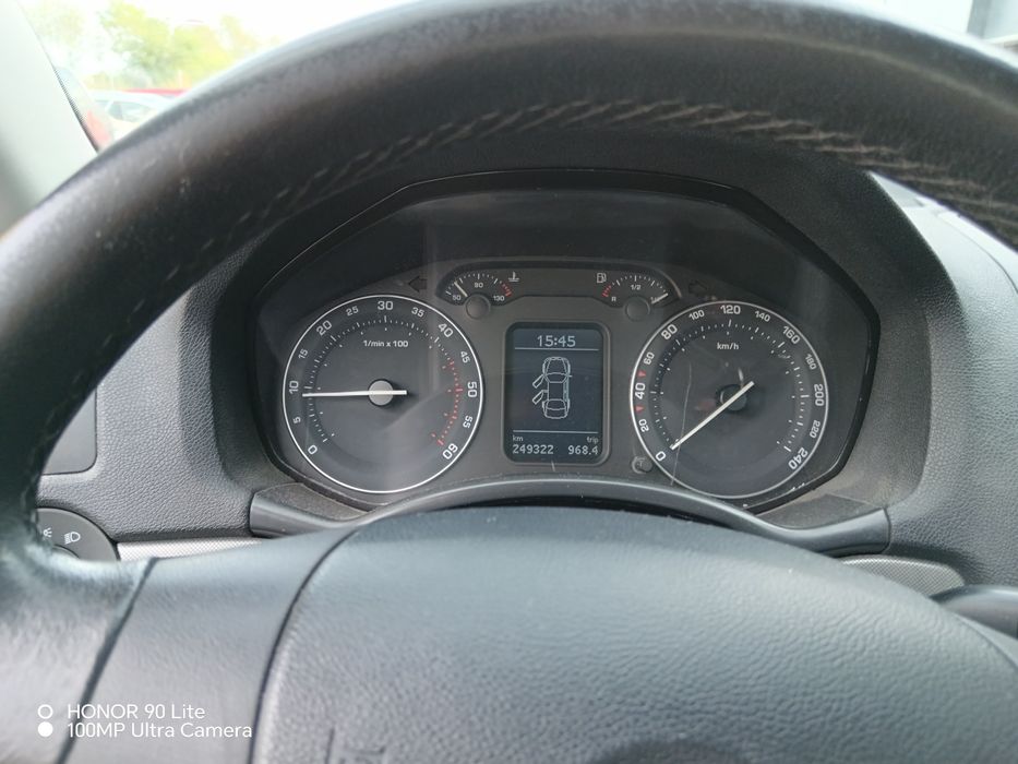 Vand Skoda Octavia 2