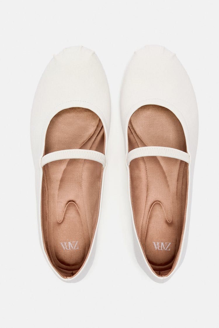 Балетки Zara 37 размер