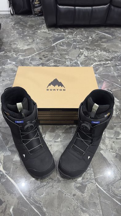 Boots BURTON Moto BOA marime 45