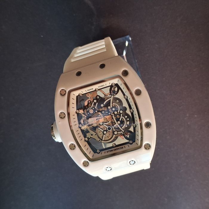 Richard Mille Бял