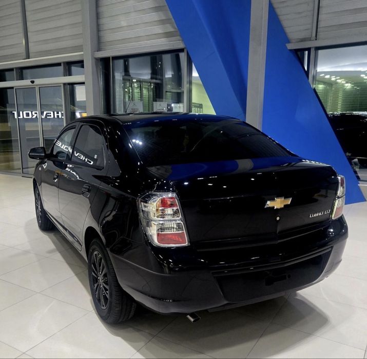 Кобальт Миднайт (МСМ) Черний Нотариус бонус