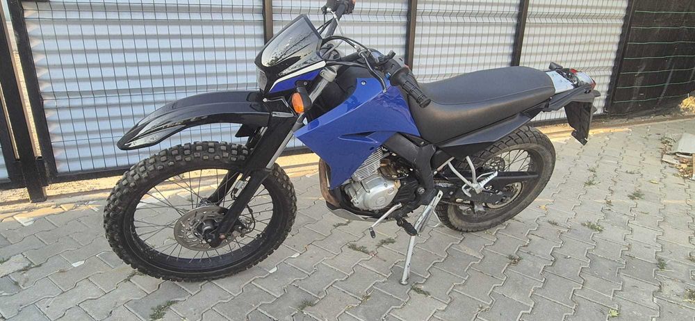 Yamaha XT125R 2005