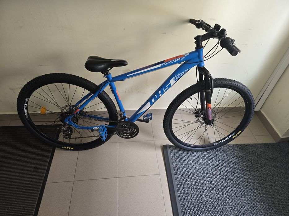 Mountain bike DHS full shimano roti pe 29"