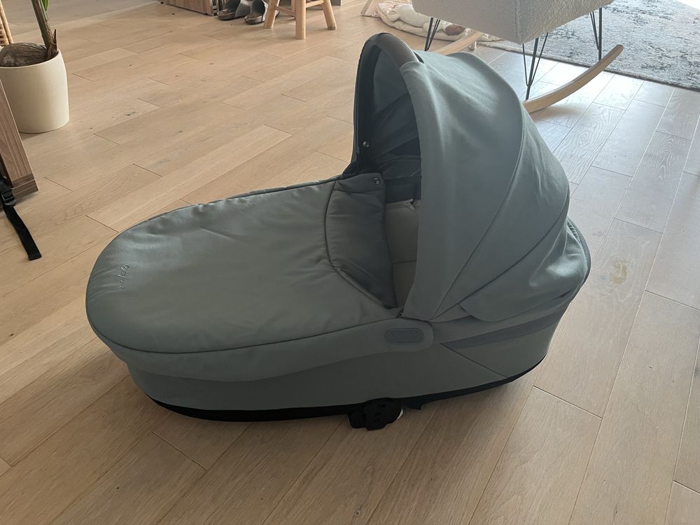 Landou Cybex S Lux pentru Balios / Talos - Ocean Blue