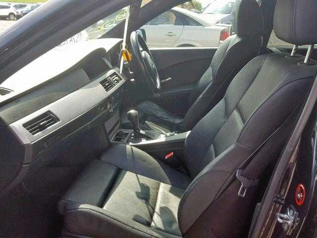 БМВ Е60 на части / BMW E60 на части