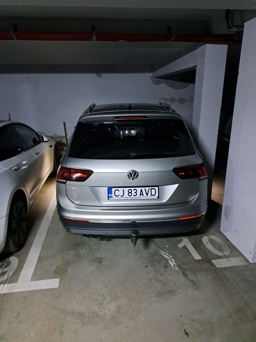 Tiguan Highline 2.0 150cp Dsg