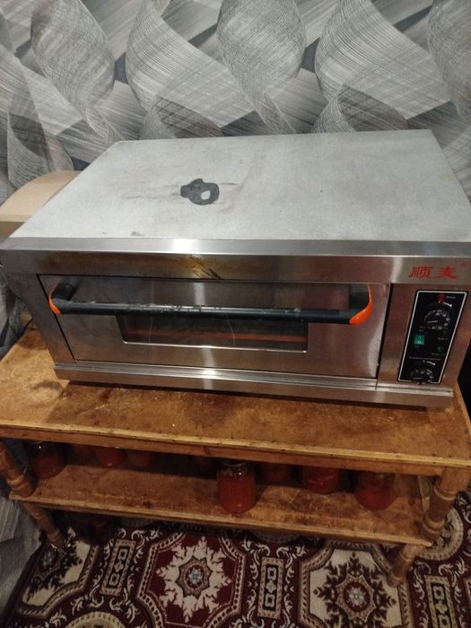 Pechka 220ga ishledi