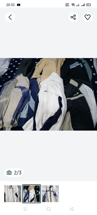 Продам спортивки мужские в хорошем состоянии размер 50 48