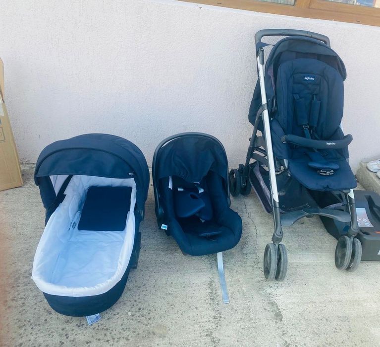 Vând căruț 3 în 1