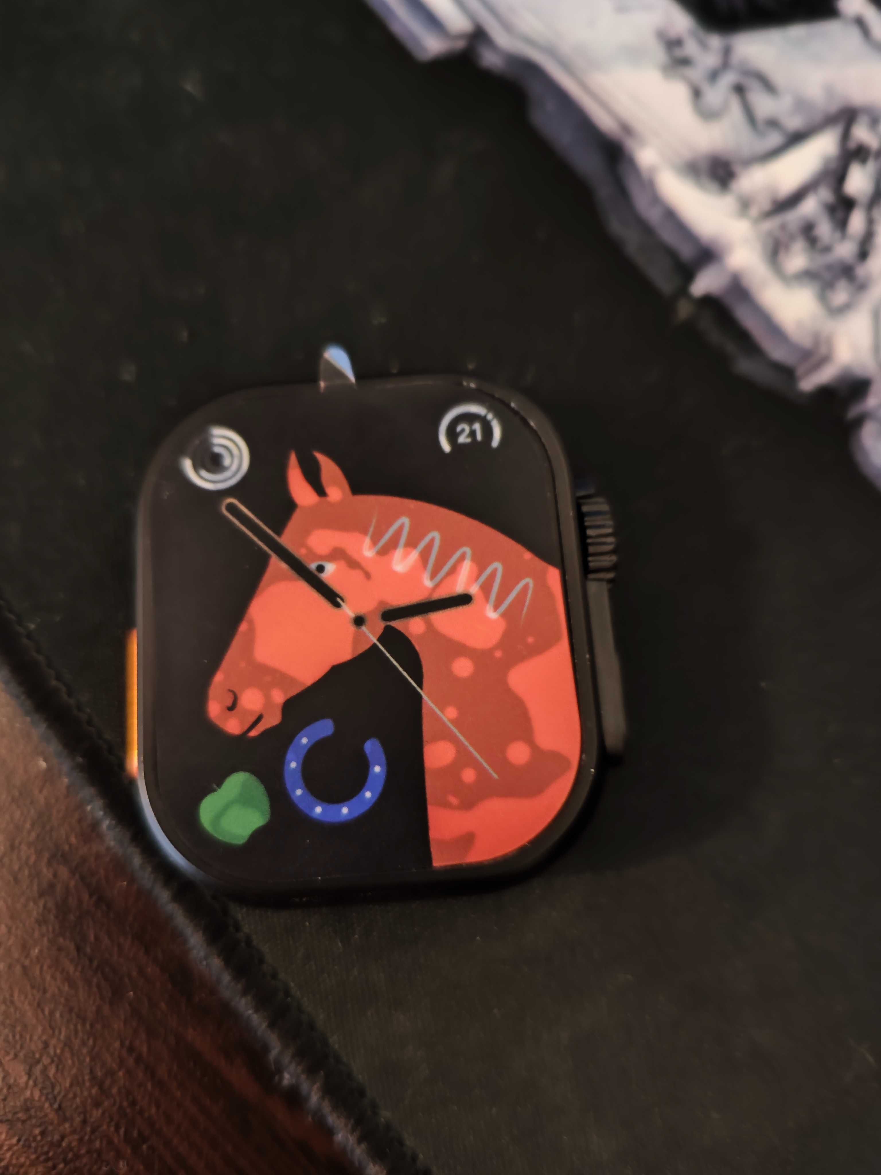 Smart Watch 9 Ultra